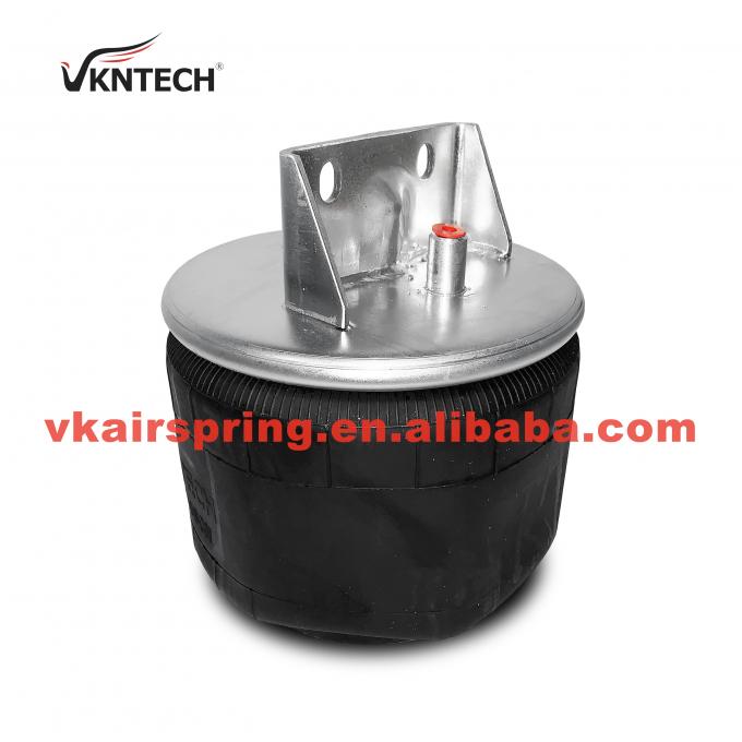 Ressort pneumatique populaire de Rolling Lobe Rubber de modèle 1K 6833 pour des AIRBAGS de camion et de remorque