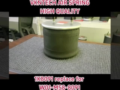 VKNTECH AIR SPRING 1K8091 remplacé par W01-M58-8091