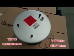 836MK1 Systèmes de ressorts d'air Contitech 1R12-712 Airbags Goodyear pour semi-camion W01-M58-8722