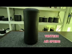 Comment fabriquer un bon caoutchouc vulcanisé pour un ressort pneumatique?