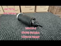 Des ressorts d'air de cabine à travers Scanina