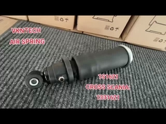 Des ressorts d'air de cabine