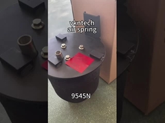 Le véhicule doit être équipé d'un système de freinage à air.