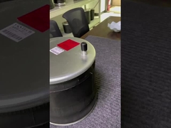 L'appareil est équipé d'un système de détection de la pollution atmosphérique.