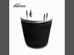 Des ressorts d'air de remorque