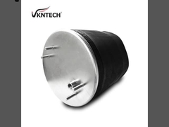 RESSORT PNEUMATIQUE DE REMORQUE 566-28-3031 Mitsubishi MK305518 avec piston métallique Remplacé par Vkntech1K3031