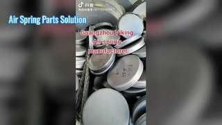 FABRICANT DE RESSORT PNEUMATIQUE GUANGZHOU VIKING PLAQUE SUPÉRIEURE ET PISTON DE RESSORT PNEUMATIQUE