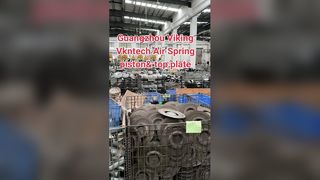 Département de piston à ressort pneumatique et de plaque supérieure Vkntech