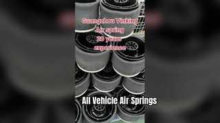 fabricant de ressorts pneumatiques pour tous types de ressorts pneumatiques