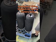 Usine de ressorts pneumatiques quotidiennement/airbags/soufflets d'air