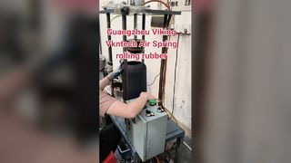 Caoutchouc de roulement à ressort pneumatique Vktech Guangzhou Viking