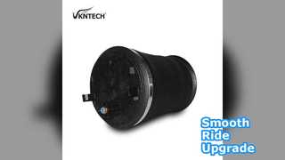 W26-455-9911 HENDRICKSON 59823-2 Jeu de 4 sacs à ressorts à suspension pneumatique W26-455-9911 20462934