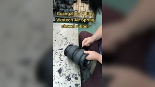 AIRBAGS EN CAOUTCHOUC POUR PELLE À RESSORT PNEUMATIQUE VKNTECH