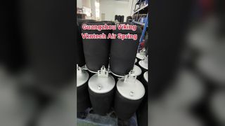 Ressort pneumatique Vkntech pour camion américain, camion euro, camion japonais...