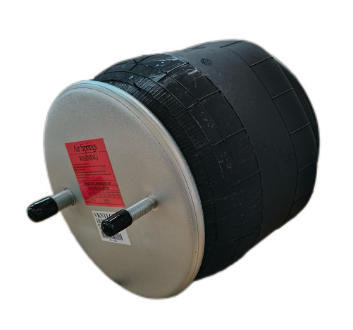 American Trailer Air Spring HENDRICKSON TRAILER S2827 S11566 WATSON & CHALIN AS-0044  Plastic Piston  Firestone W01-358-9010 1T15M-4 Natural Rubber Replacey By Vkntech 1K9010-P