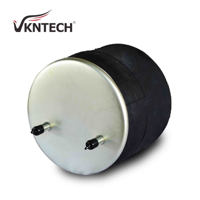 Remplacement en caoutchouc Vkntech 1k8709 de Hendrickson S21800 Firestone W01-358-8709 Goodyear 1R13-159 de ressorts pneumatiques de remorque