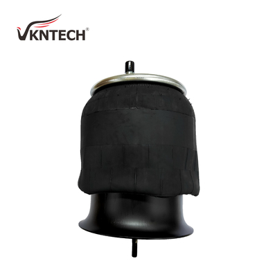 American Truck Air Spring Firestone W01-358-9781 Goodyear 1R12-603 FREIGHTLINER 681-320-0017 A16-14004-000 Avec piston métallique remplacé par Vkntech 1K9782