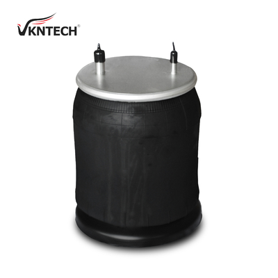 American Truck Air Spring MERITOR ((ROR) 4150NP04 Contitech 4156NP04 9 10-16 P 310 Firestone W01-358-9082 1T15M-6 Goodyear 1R12-092 1R12-093 Avec piston en acier remplacé par Vkntech 1K9082-S