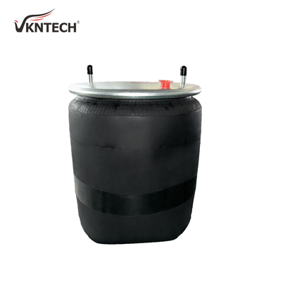 American Truck Freightliner Air Spring Firestone W01-358-8984 avec piston en acier 1T66E-11.8, Rowe ASC1400HL en caoutchouc naturel métallique remplacée par Vkntech 1K8984