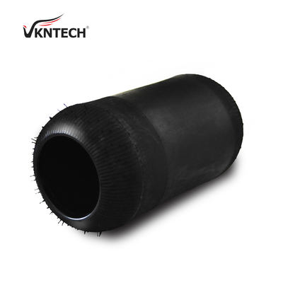 Ressort pneumatique pour camion pour Contitech 644N, soufflet pneumatique Contitech 644N, ressort pneumatique pour Firestone W01-095-0118 1R1A 390 295, remplacé par Vkntech V644