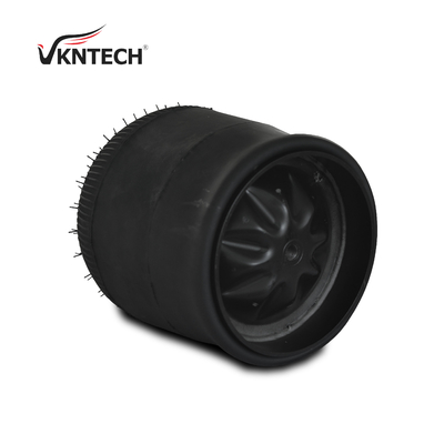 Ressort pneumatique Mercedes Benz MERCEDES BENZ A 942.320.01.21 Contitech 4390NP01 Goodyear 9505 métal piston en acier caoutchouc naturel Remplacé par Vkntech1K4101
