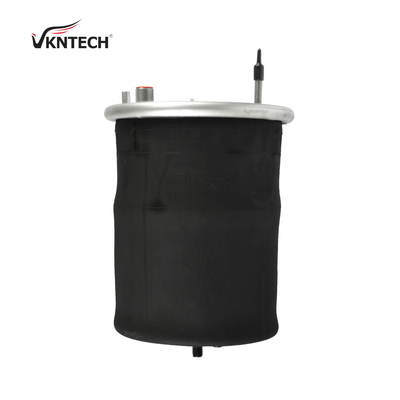 RESSORT PNEUMATIQUE POUR CAMION VOLVO 22058741 21224749 Contitech 4570 N P02 piston en métal acier caoutchouc naturel Remplacé par Vkntech1K4749