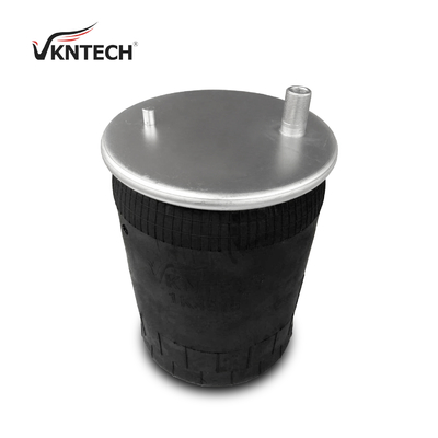 Camion AIR SPRING Contitech 4915 N P06 Phoenix 1DK 19-1 avec piston métallique en caoutchouc naturel remplacé par Vkntech1K4915