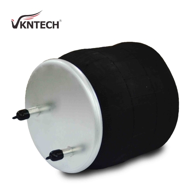 RESSORT PNEUMATIQUE POUR CAMION COMMERCIAL Contitech 9 10-17.5 P 831 Firestone W01-358-6262 avec piston métallique Par Vkntech1K6262