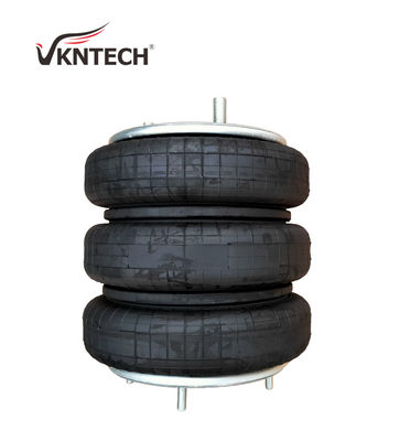VKNTECH 3B7843 RESSORT PNEUMATIQUE ONDULÉ REMPLACER Contitech FT530-35 455 Goodyear 3B14-364 Firestone W01-358-7843 PICK UP RESSORT PNEUMATIQUE matériau soufflet: NR