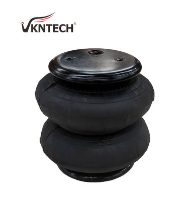 VKNTECH 2B3400 RESSORT PNEUMATIQUE CONVOLUTÉ REMPLACE 8003-009 Goodyear 2B7-540 Firestone W01-358-3400 RESSORT PNEUMATIQUE DE PICK-UP CAOUTCHOUC 2B2600 matériau soufflet : NR