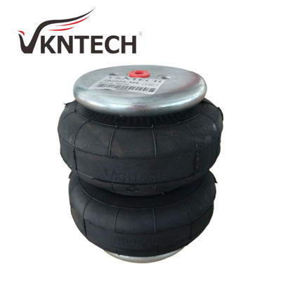 VKNTECH 2B6955 RESSORT PNEUMATIQUE CONVOLUTÉ REMPLACER Firestone W01-358-6955 255-1.5 A01-760-6762 CAOUTCHOUC 2B2500 RESSORT PNEUMATIQUE DE PICK-UP CAOUTCHOUC 3B330-29 matériau soufflet : NR