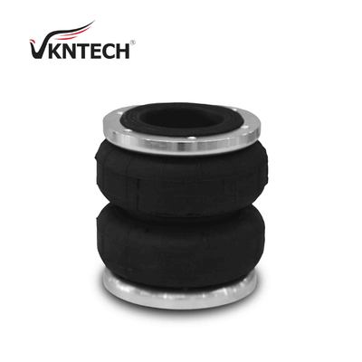 VKNTECH 2B6951 RESSORT PNEUMATIQUE À SOUFFLET AIR BAG 2B2500 REMPLACE Firestone W01-358-6955 PICK UP RESSORT PNEUMATIQUE CAOUTCHOUC 2B2500 FRACK HAUT matériau soufflet : NR