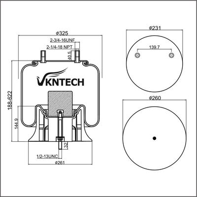 L'équipement est équipé d'un moteur de combustion à combustion.