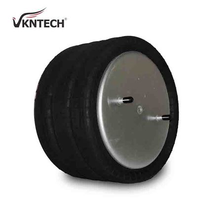 Doubles airbags compliqués de la suspension 2B12-245/W01-358-7788 de ressort pneumatique/air