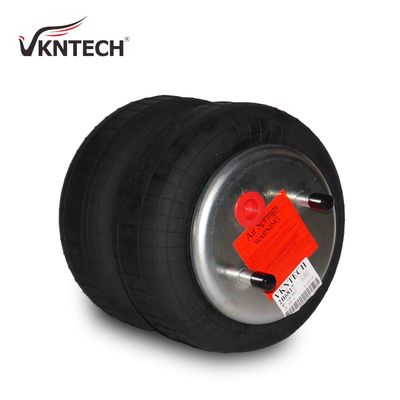 Doubles airbags compliqués de la suspension 2B12-304/W01-358-7344 FD330-22 500 de ressort pneumatique/air